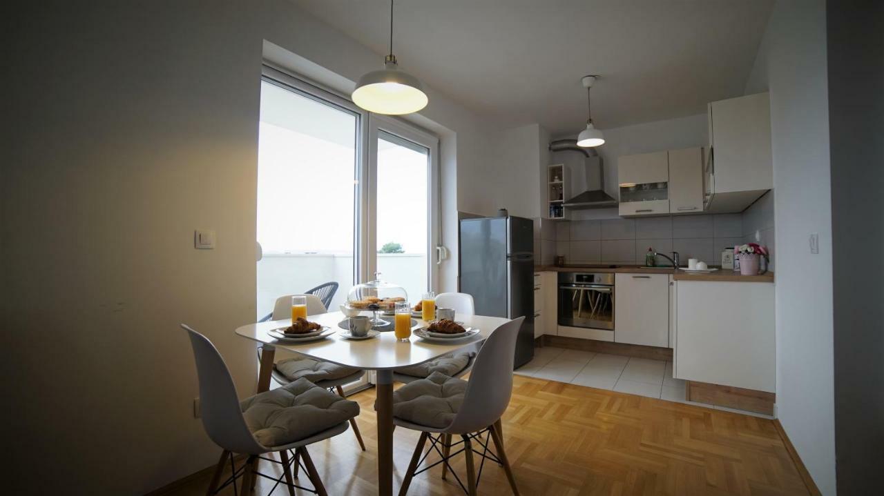 Dolce Vita Apartment Задар Экстерьер фото